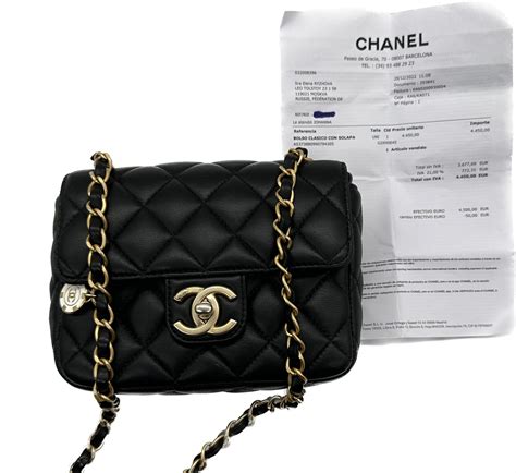 comprar bolso chanel segunda mano|bolsas Chanel pre owned.